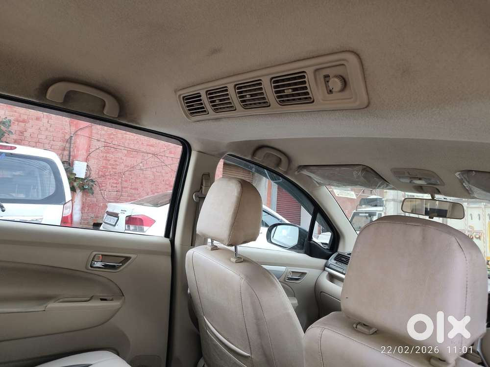 Maruti Suzuki Ertiga Vdi Shvs, 2016, Diesel