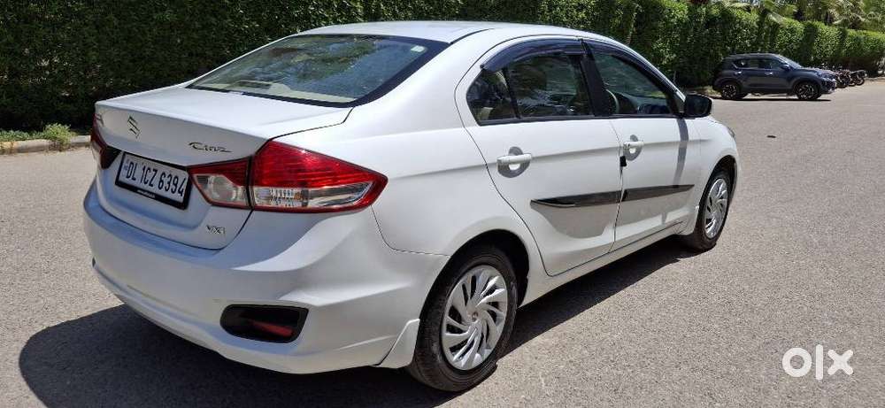 Maruti Suzuki Ciaz Vxi(o), 2018, Cng & Hybrids