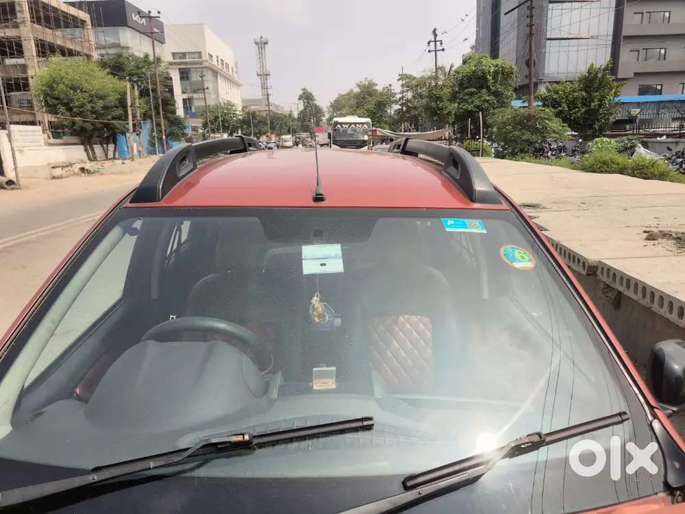 Renault Duster 2018 Diesel Manual