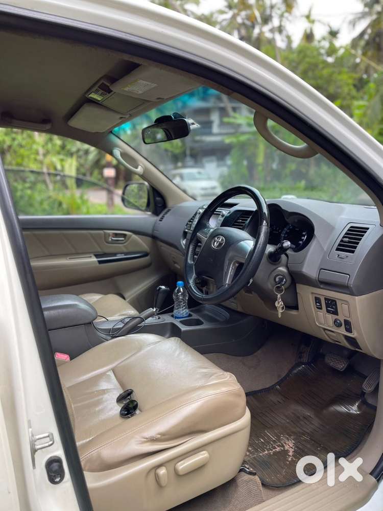 Toyota Fortuner Diesel 2013 Automatic