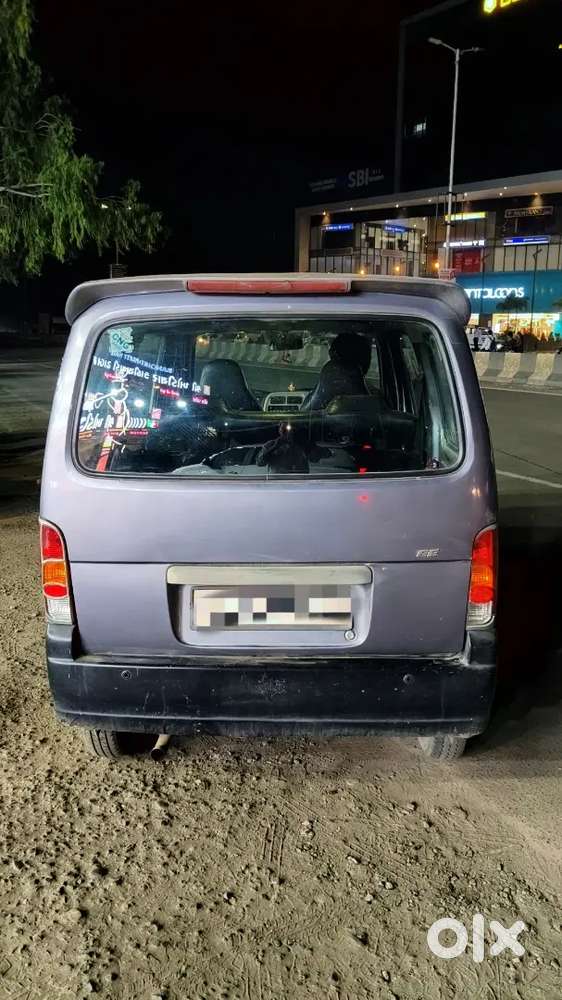 2nd Maruti Suzuki Eeco 2017 With A/c+htr Cng