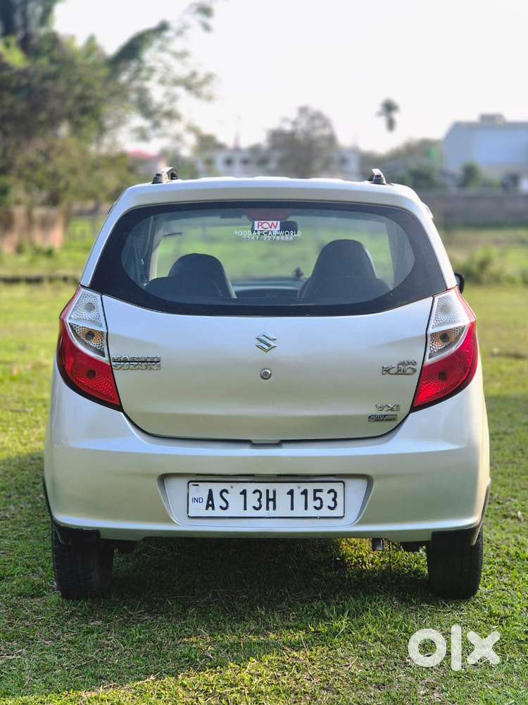 Maruti Suzuki Alto K10 1.0 Vxi Amt, 2018, Petrol