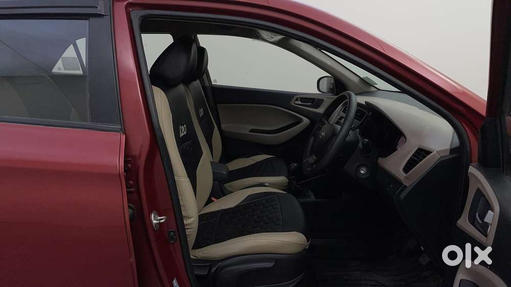 Hyundai Elite I20 Asta Option, 2018, Petrol