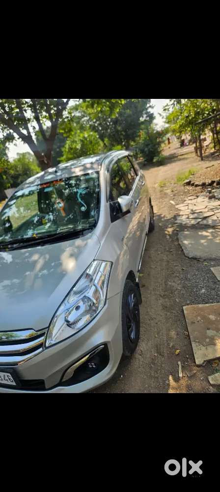 Maruti Suzuki Ertiga 2017
