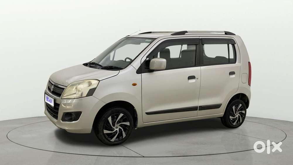 Maruti Suzuki Wagon R 1.0 Vxi, 2015, Cng & Hybrids