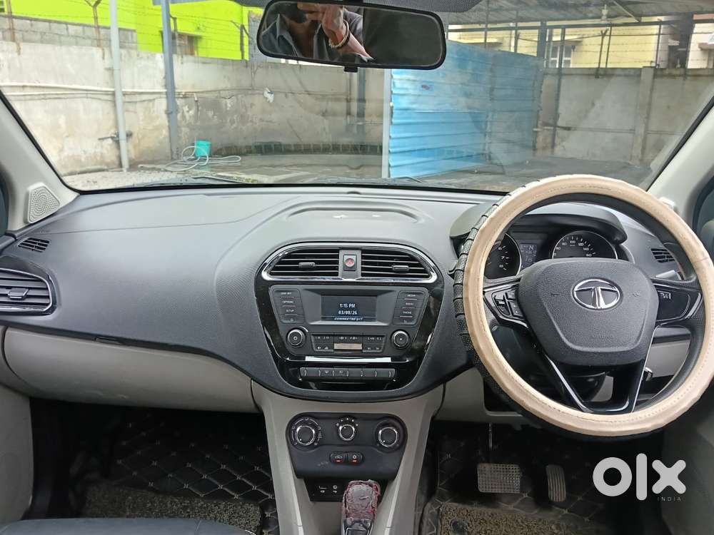 Tata Tiago 1.2 Revotron Xza, 2018, Petrol
