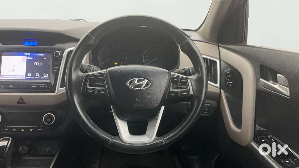 Hyundai Creta 1.6 Sx Automatic, 2019, Petrol