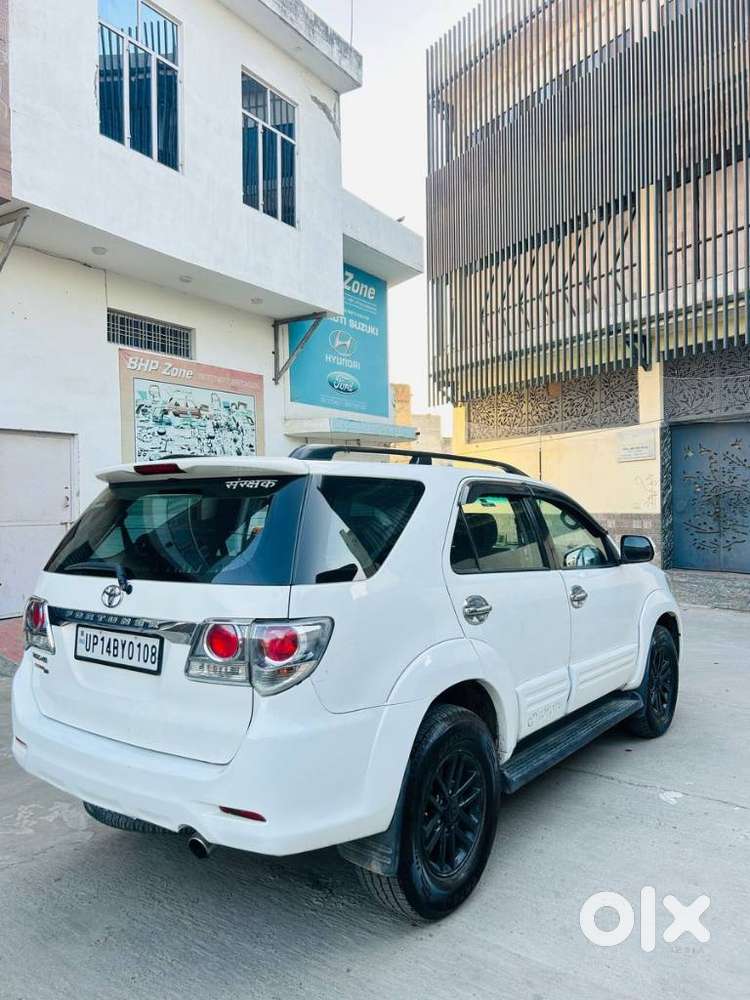 Toyota Fortuner 3.0 4x4 Manual, 2013, Diesel