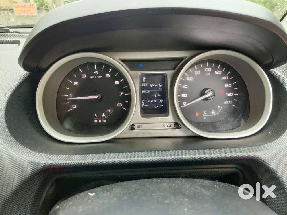Tata Tigor 1.2 Revotron Xz Option, 2017, Petrol