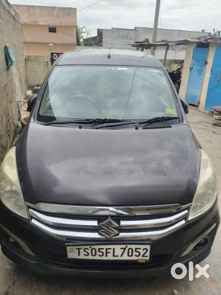 Maruti Suzuki Ertiga 2016