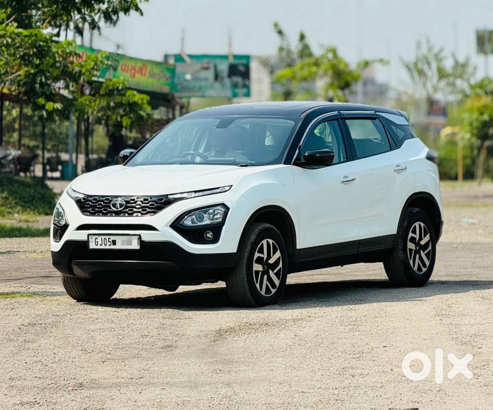 Tata Harrier Xza Plus At, 2021, Diesel