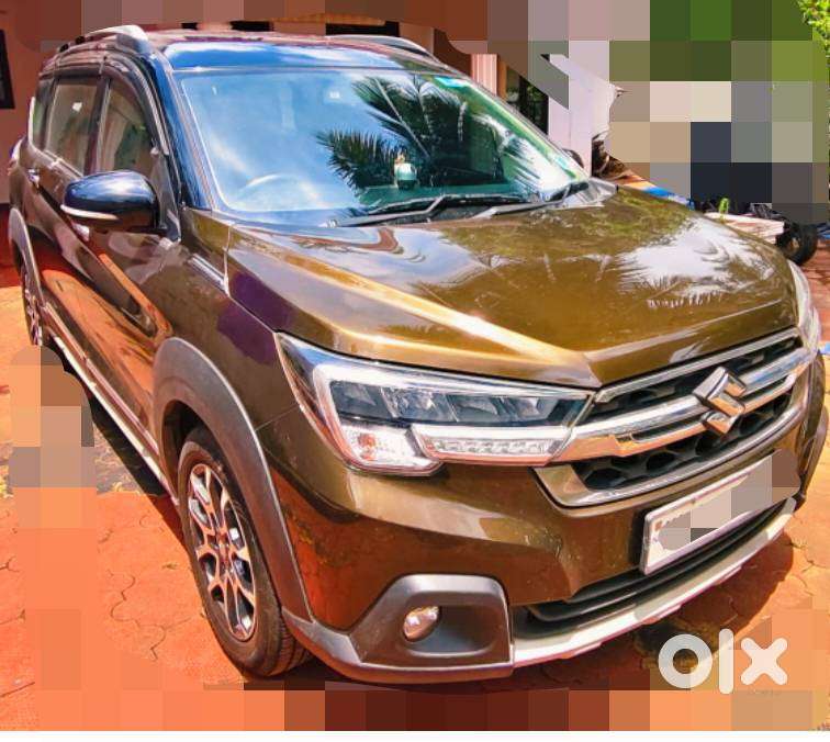 Maruti Suzuki Xl6 1.5 Alpha Plus At Dual Tone, 2024, Petrol