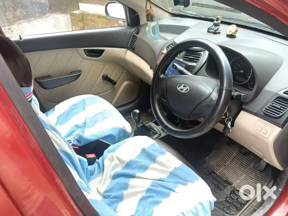 Hyundai Eon D Lite 2012