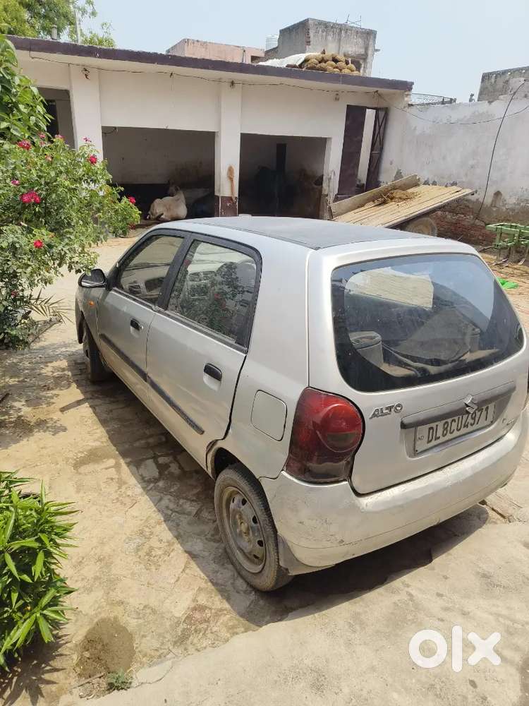 Alto K 10 Cng Good Condition