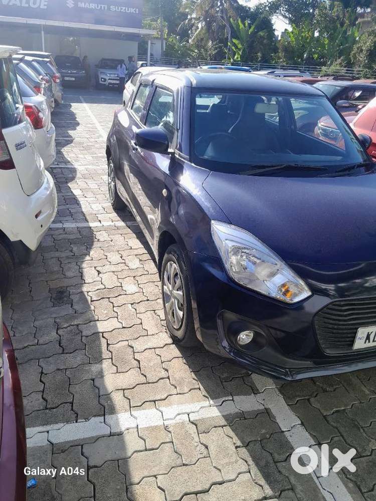 Maruti Suzuki Swift 1.2 Lxi (o), 2020, Petrol