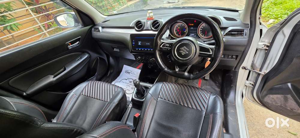 Maruti Suzuki Swift Vxi 1.2 Abs Bs-iv, 2021, Petrol