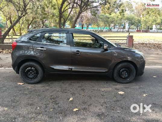 Maruti Suzuki Baleno 1.2 Cvt Delta, 2017, Petrol
