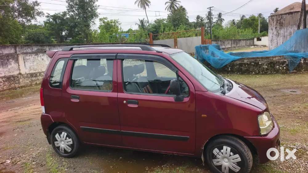 Maruti Suzuki Wagon R 2006