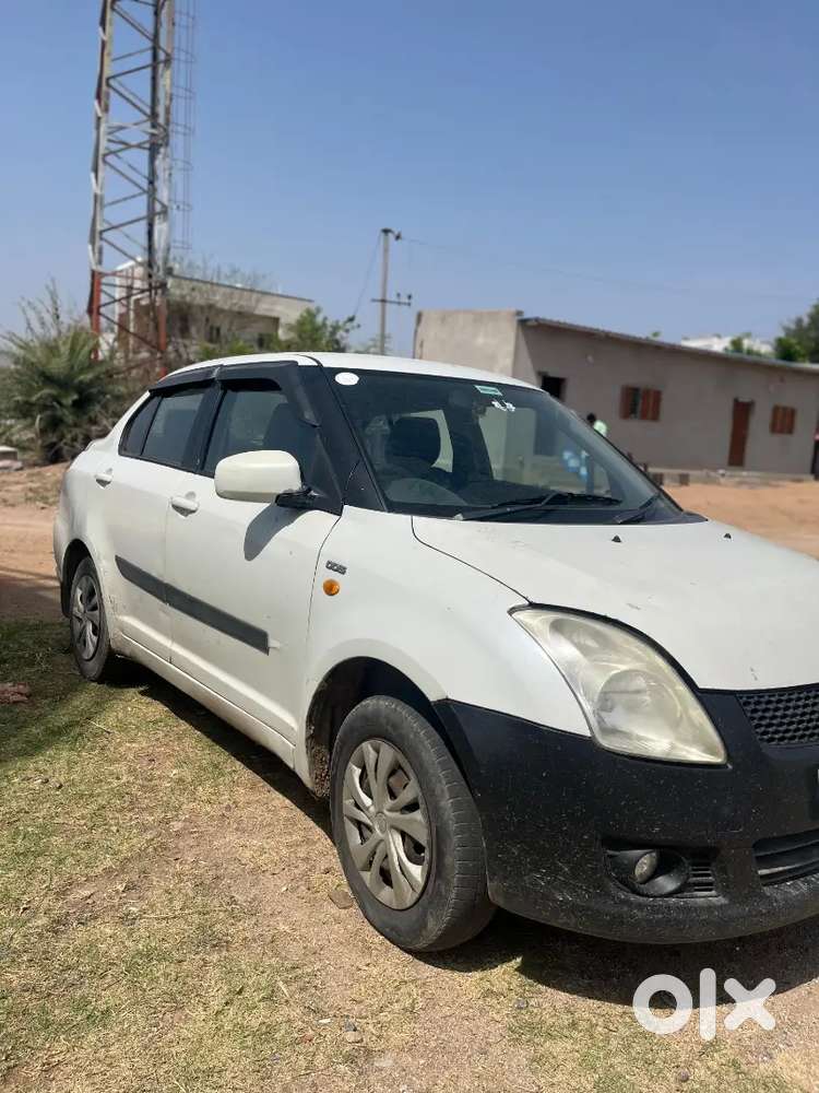 Maruti Suzuki Dzire 2010