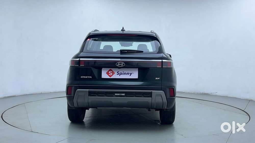 Hyundai Creta Sx Tech Mt, 2024, Petrol