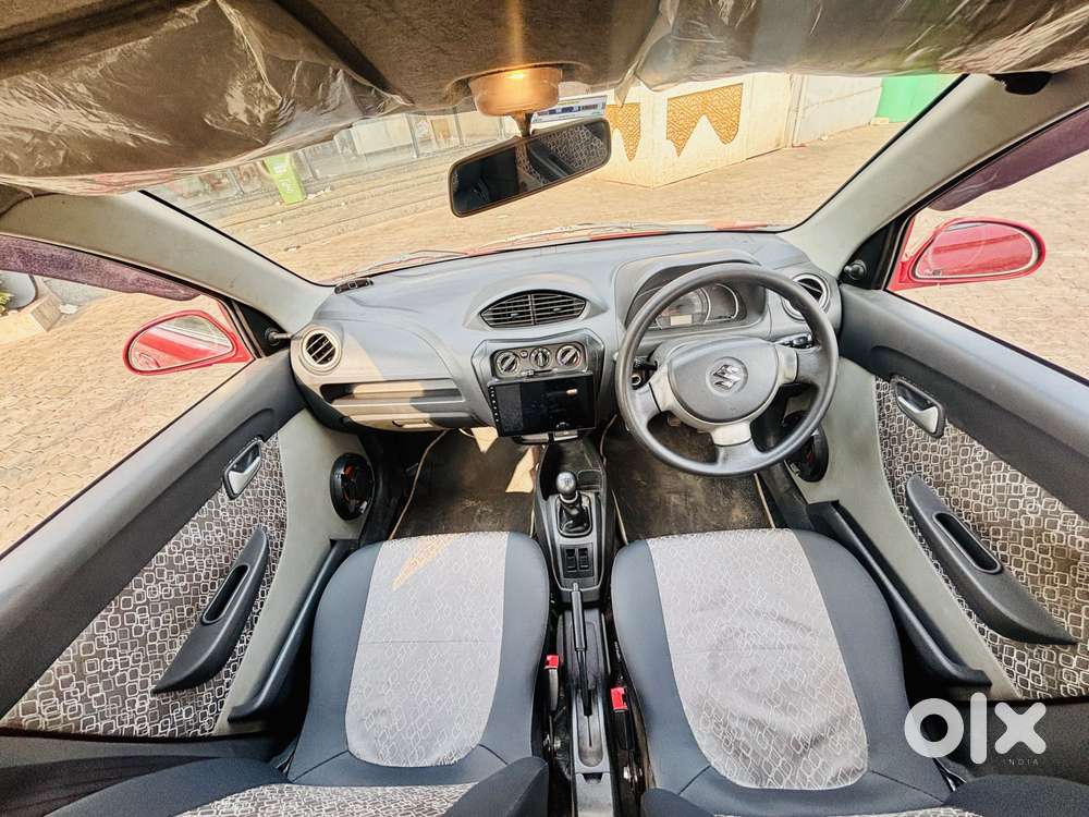 Maruti Suzuki Alto 800 Lxi, 2017, Petrol