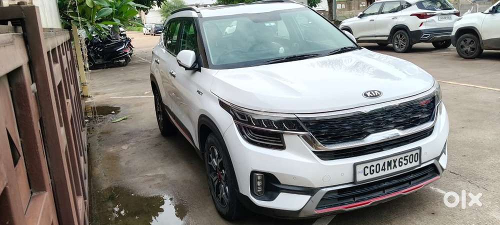 Kia Seltos Petrol 2019