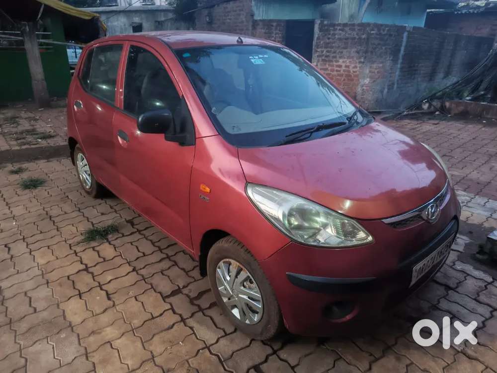 Hyundai I10 1.1 Era Itech Se 2009