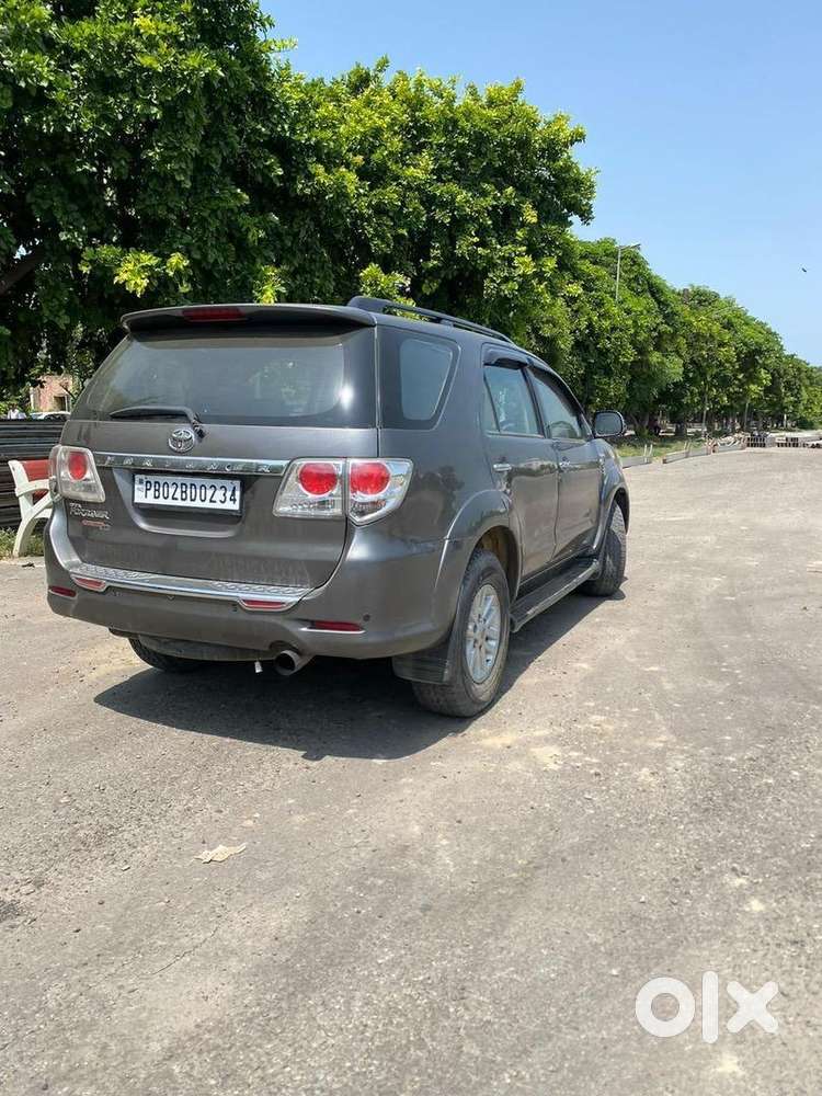 Toyota Diesel Car 2010