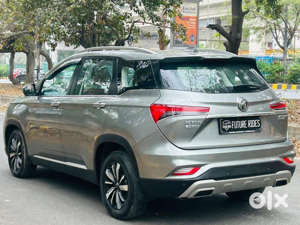 Mg Hector Plus 2.0 Sharp Diesel Turbo, 2020, Diesel