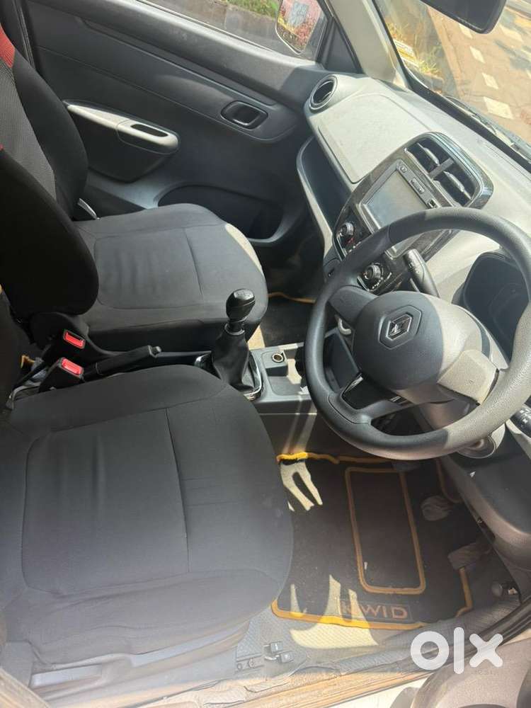 Renault Kwid 2017 Petrol Good Condition