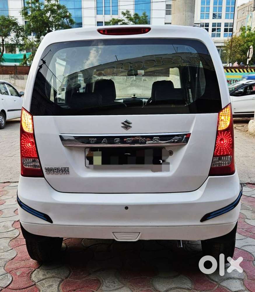 Maruti Suzuki Wagon R 1.0 Lxi Cng, 2017, Cng & Hybrids