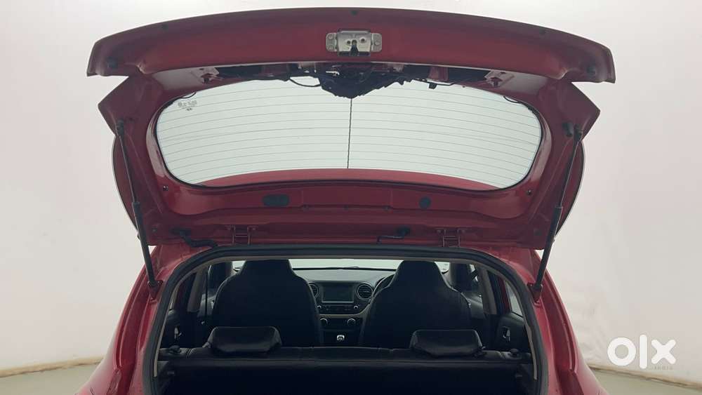 Hyundai Grand I10 1.2 Kappa Asta, 2018, Petrol