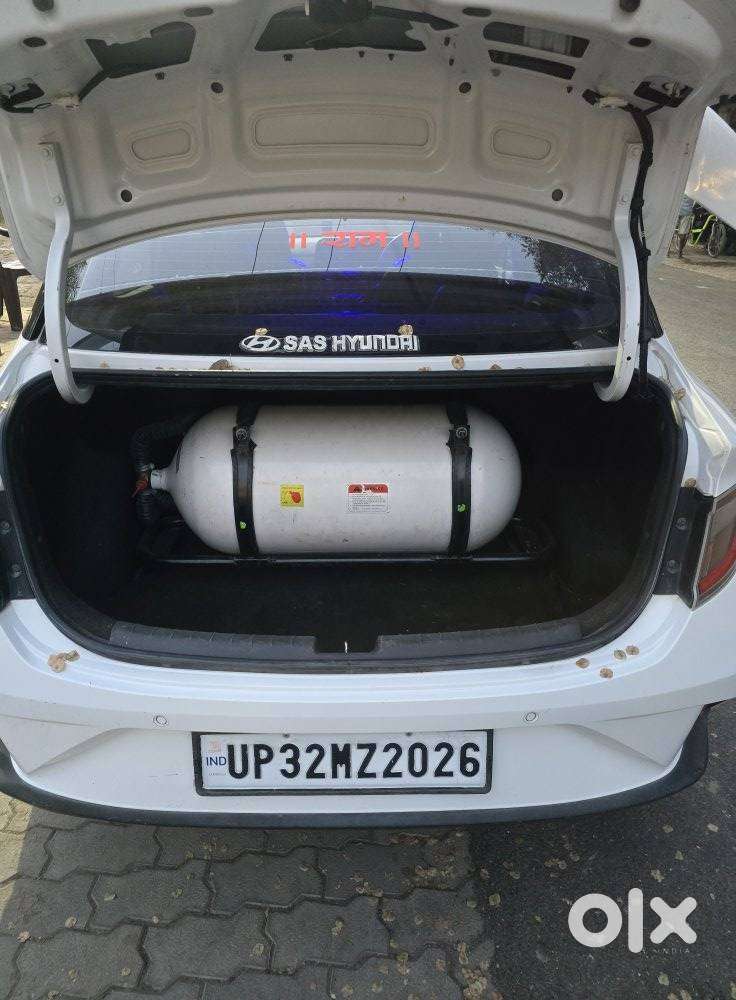 Hyundai Aura [2020-2023] 1.2 S Cng, 2022, Cng & Hybrids