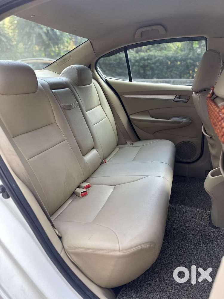 Honda City 2011-2013 V At Avn, 2011, Petrol