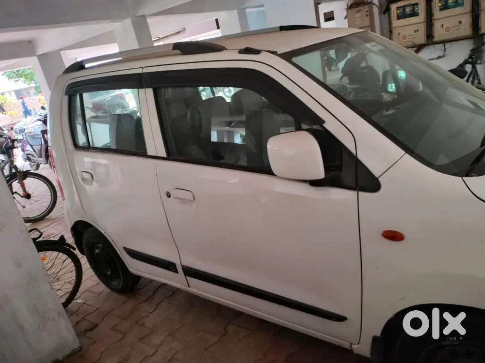 Maruti Suzuki Wagon R 2011