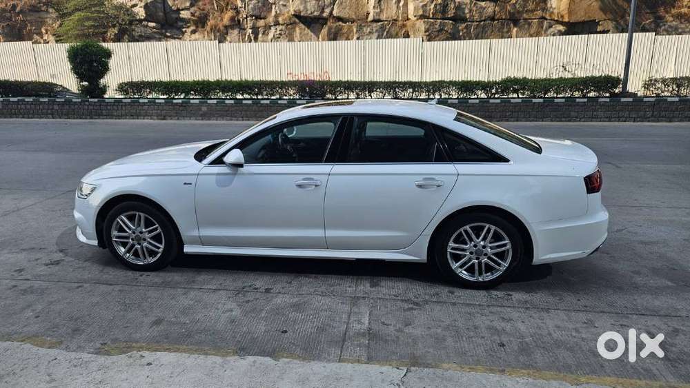 Audi A6 35 Tdi S Line Matrix, 2018, Diesel