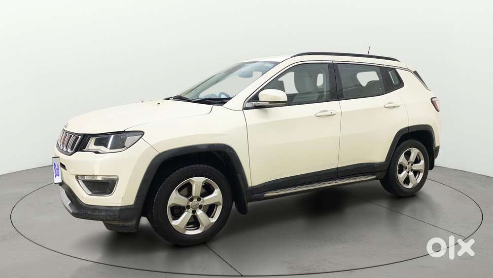 Jeep Compass 1.4 Night Eagle Petrol At, 2018, Petrol