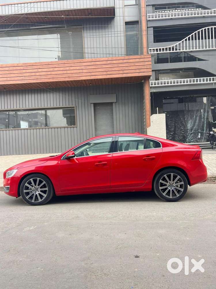 Volvo S60 D5 Inscription, 2016, Diesel