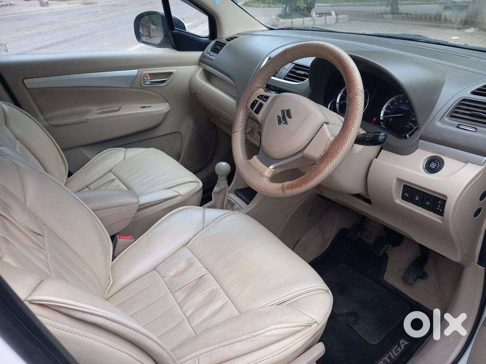 Maruti Suzuki Ertiga 1.3 Zdi Plus, 2018, Diesel