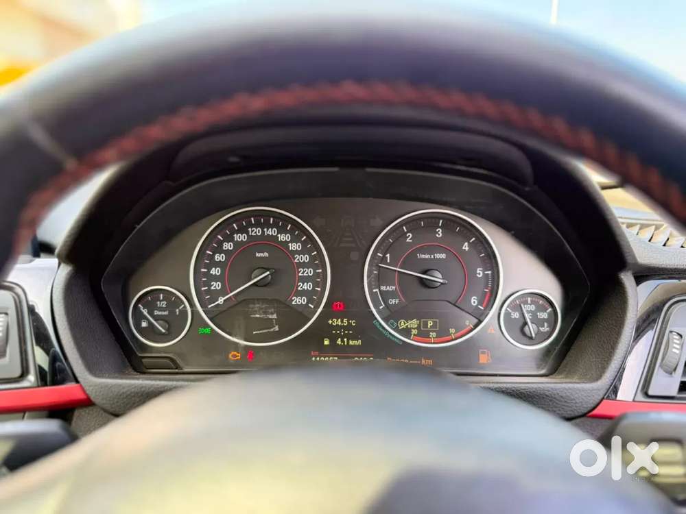 Bmw 3 Series 2.0 320d Sport Line, 2013, Diesel