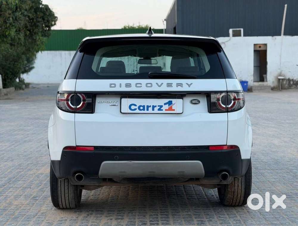 Land Rover Discovery Sport Hse 7-seater, 2019, Petrol