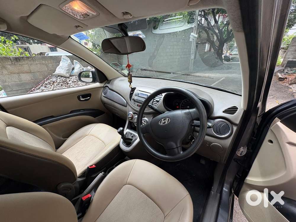 Hyundai i10 1.1L iRDE Magna Special Edition, 2013, Petrol