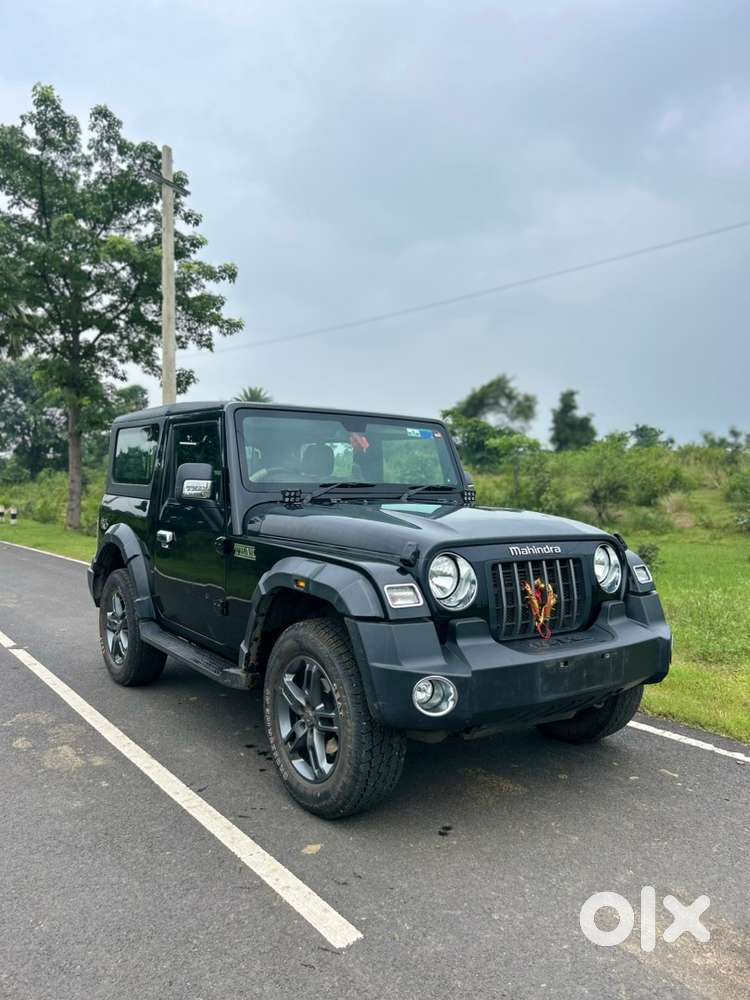 Mahindra Thar 20 Well Maintained