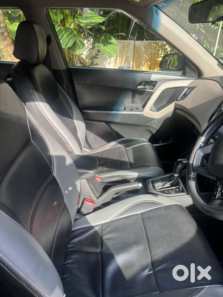 Hyundai Creta Petrol At 2017