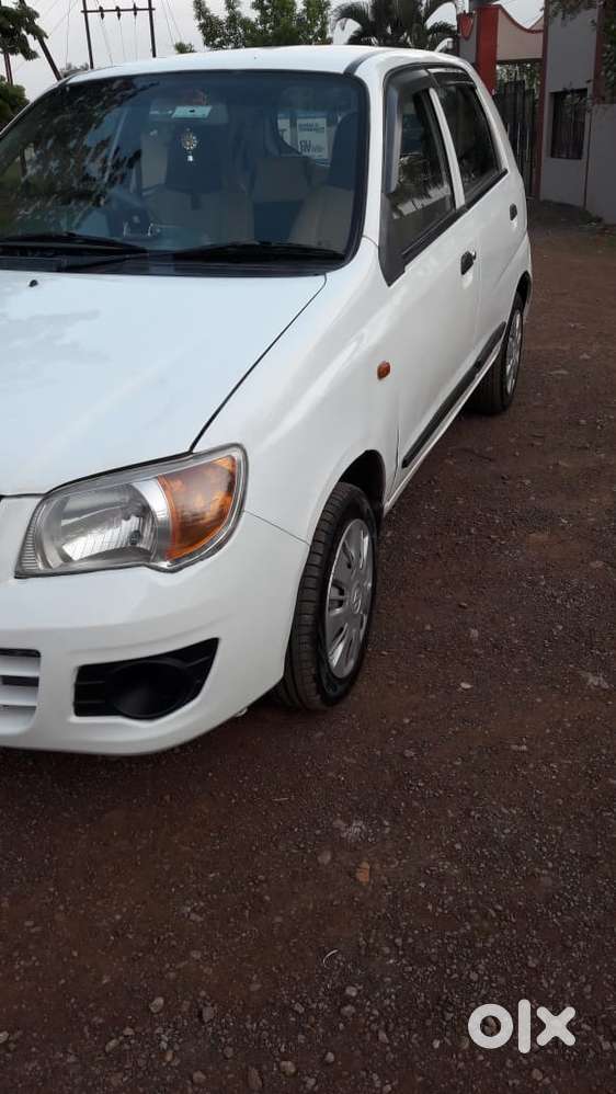 Maruti Suzuki Alto K10 2010-2014 Lxi, 2012, Petrol