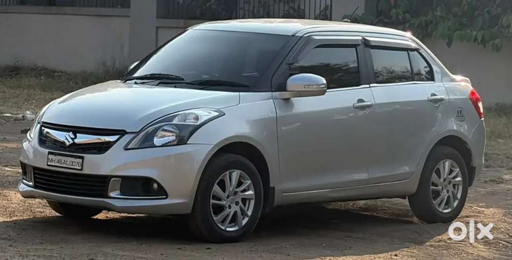 Maruti Suzuki Dzire 2014