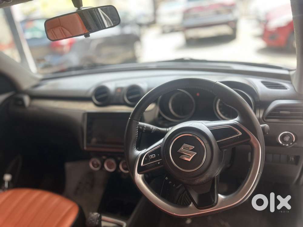Maruti Suzuki Swift Amt Zxi Plus, 2020, Petrol