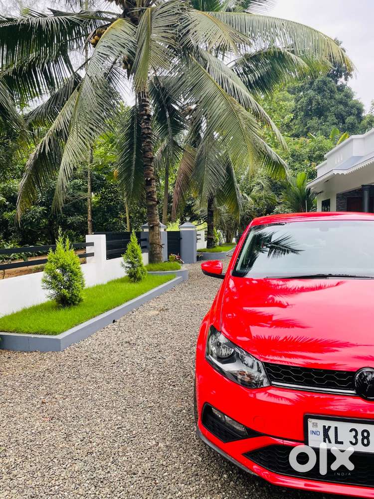 Volkswagen Polo Highline Plus 45000 Km