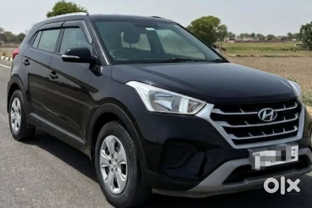 Hyundai Creta 2018