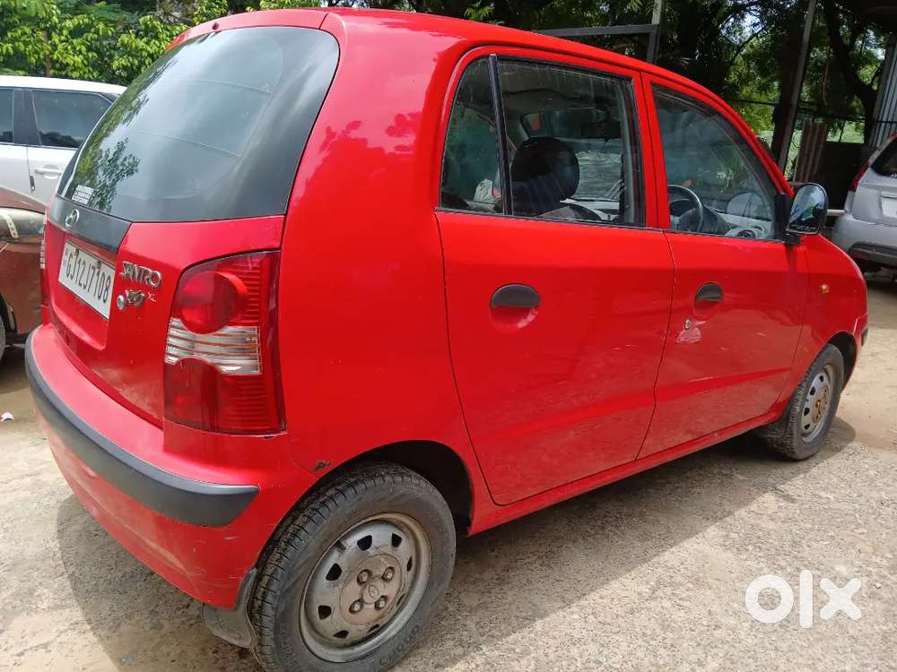 Hyundai Santro 2007 Petrol 124500 Km Driven